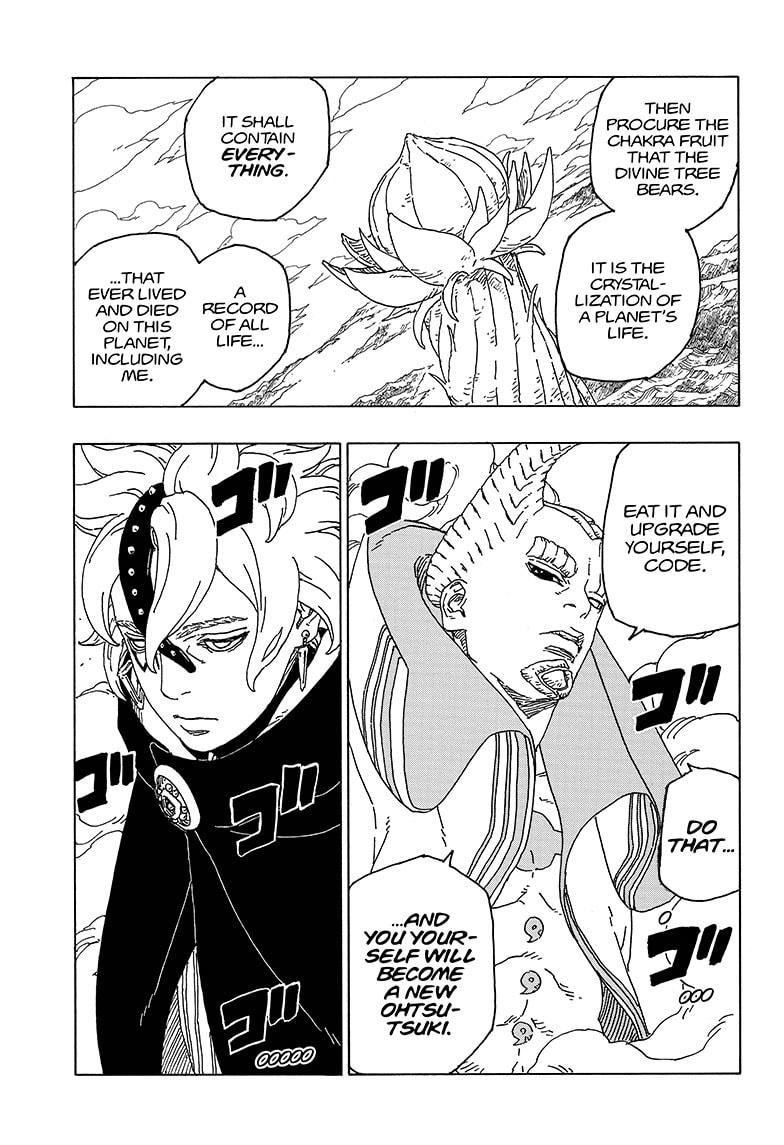 Boruto: Naruto Next Generations Chapter 55 25